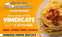 A Vimercate arriva il Festival della Carbonara