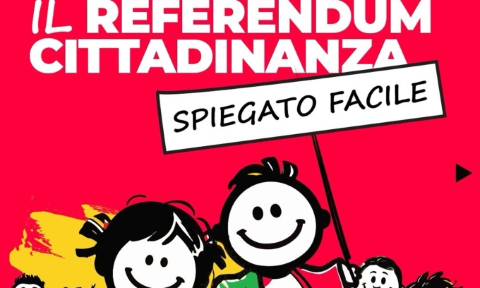 Figli E Figlie D Italia +Europa in piazza per il referendum sulla cittadinanza - Prima Monza