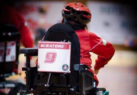 Il campione degli Sharks Mattia Muratore lascia l’hockey giocato