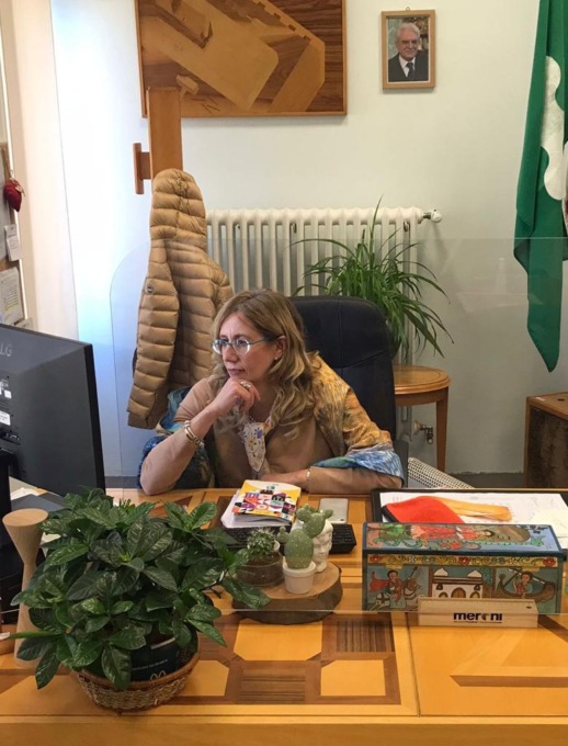 L’istituto comprensivo di Macherio ha la reggente
