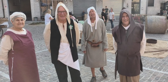 Buon cibo e attrazioni in centro: a Ceriano arriva la Festa dei cortili