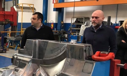 Sanvito & Somaschini: 23 i lavoratori a rischio