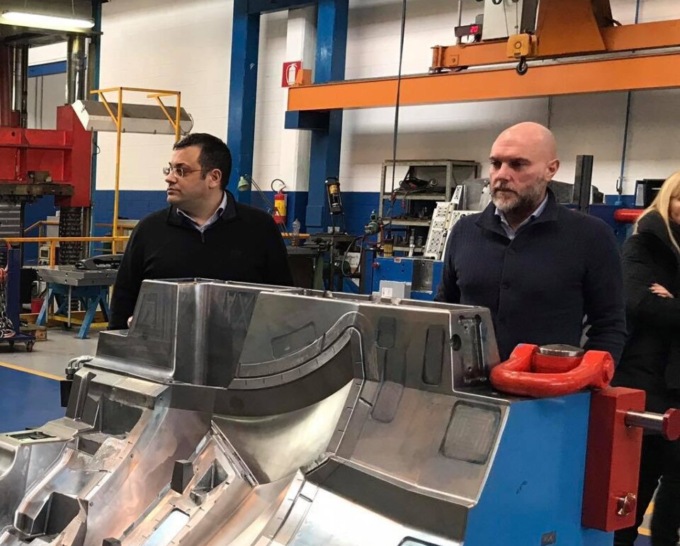 Sanvito & Somaschini: 23 i lavoratori a rischio