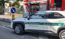 Arcore, pirata della strada beccato dalla Polizia locale