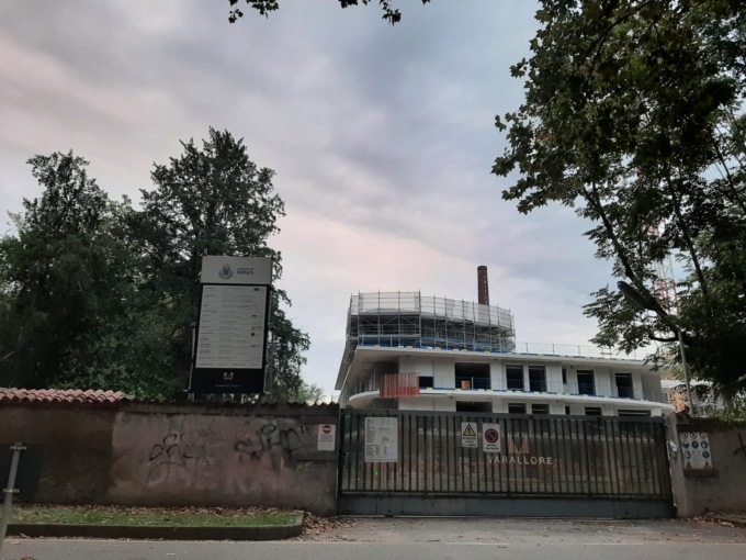 L’ex Feltrificio Scotti (ancora) in Aula
