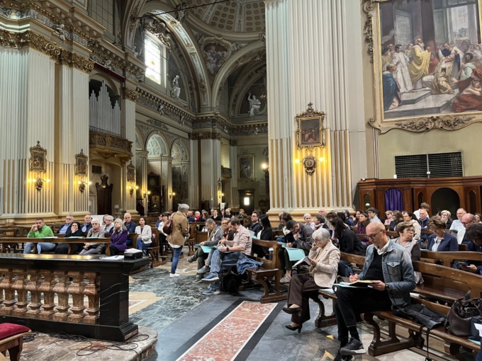 Per salvare le strutture della parrocchia le risorse non ci sono, situazione critica