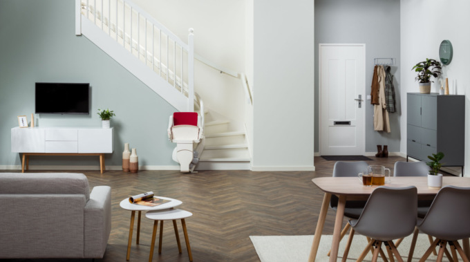 Come migliorare la mobilità in casa: soluzioni innovative per le scale