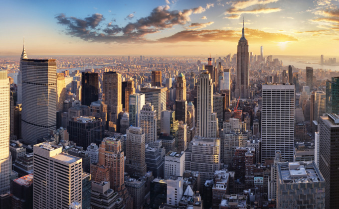 In viaggio a New York, per motivi di studio o lavoro