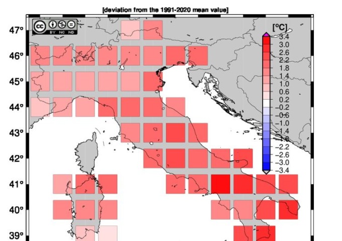 In Brianza un’estate rovente: ecco cosa dicono i dati dell’Osservatorio meteo-climatico di BrianzAcque