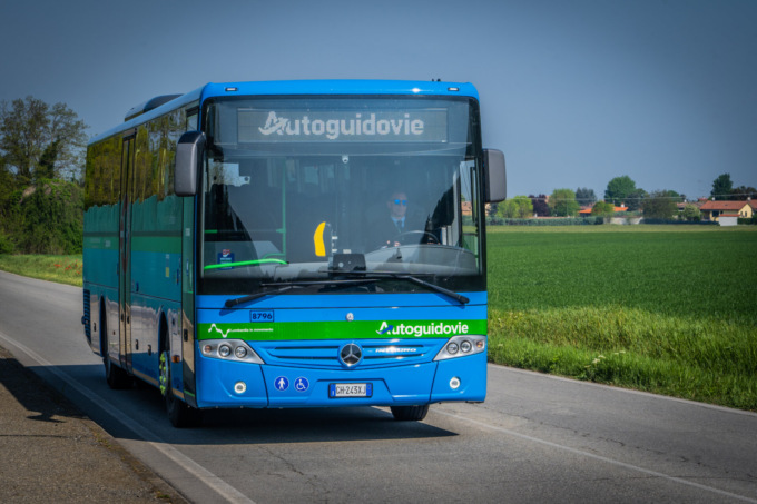 Tutte le novità di Autoguidovie per il trasporto scolastico in Brianza