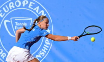 Campionati Europei Under 16 tennis, Carla Giambelli trionfa nel doppio e nel singolo