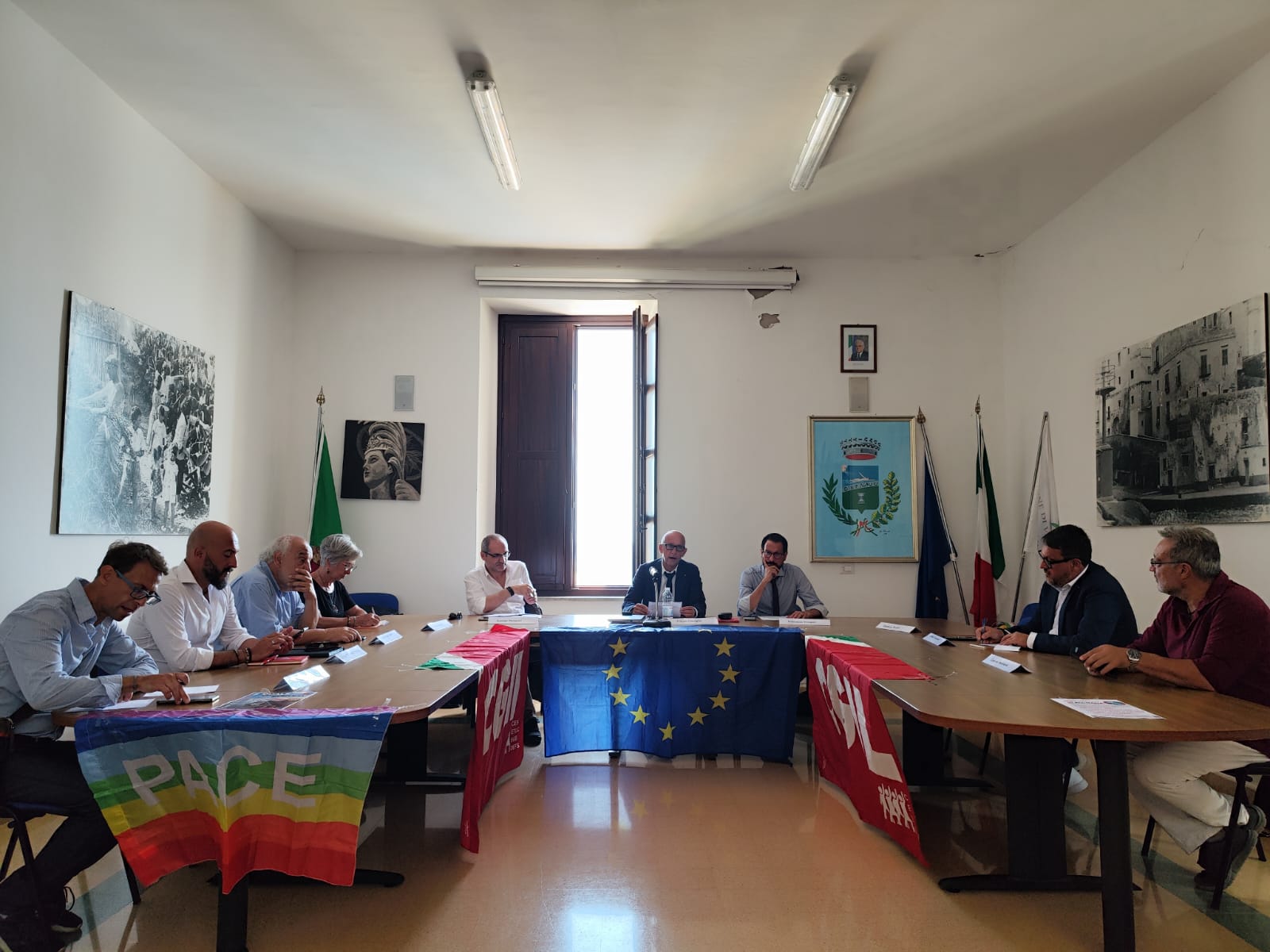 Convegno a Ventotene1