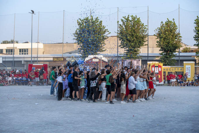 Domenica 15 settembre l’attesa sfilata del Palio dei Ragazzi di Meda