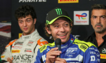 A Monza per il Fanatec GT World Challenge Europe c'è anche Valentino Rossi