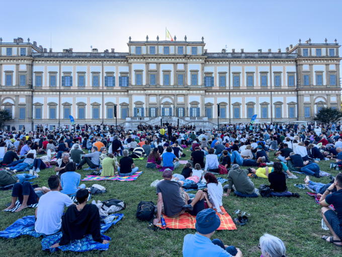 Dal 27 al 29 settembre il secondo weekend del Festival del Parco di Monza