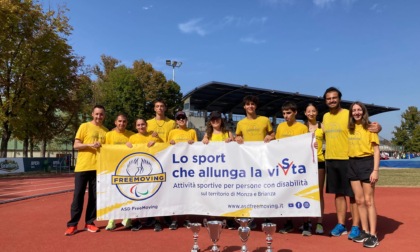 Sport e solidarietà al Parco di Monza con RunAble