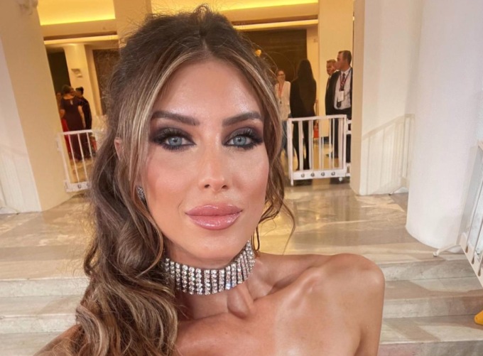 Da miss Universo al red carpet a Venezia: il sogno di Giada continua