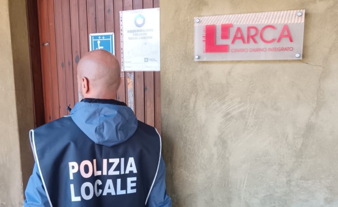 Arcore, furto al centro diurno l’Arca: rubati pc e contante