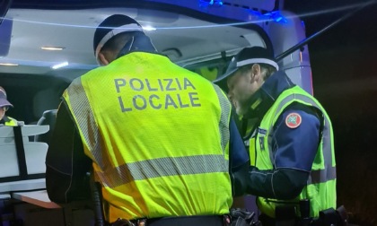 Fermato ad un controllo di Polizia si becca multe per 8000 euro