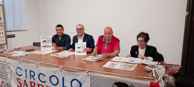 A Concorezzo un pomeriggio culturale per ricordare i minatori sardi