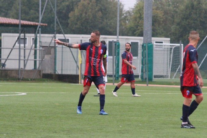 Finisce con un pareggio il match tra Caronnese e Ardor Lazzate