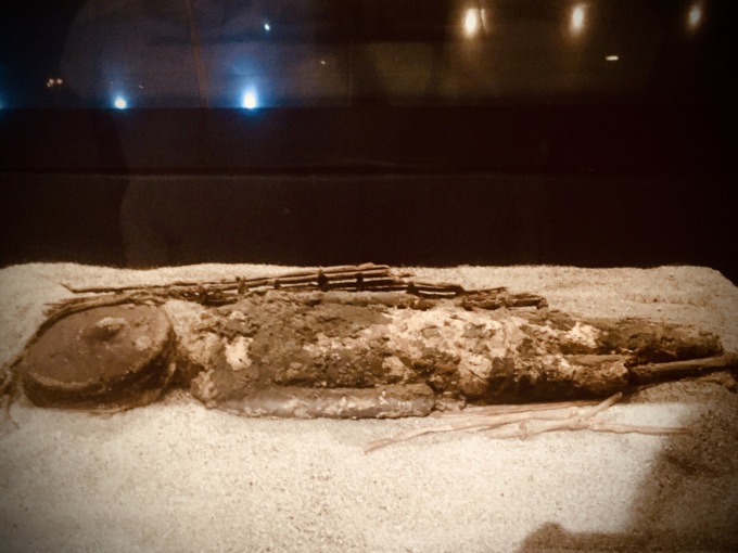 Le mummie del Sudamerica scoperte da un brianzolo?