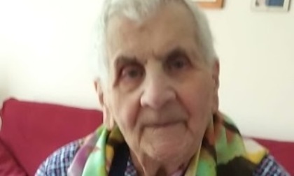 La storica bidella compie 96 anni