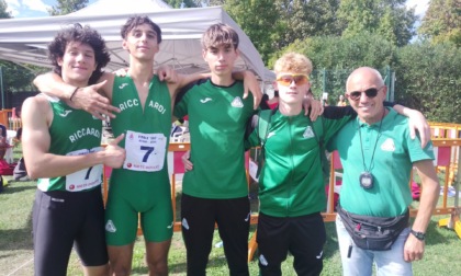 Campionati Italiani di Società: il Ctl3 porta a casa ottimi risultati