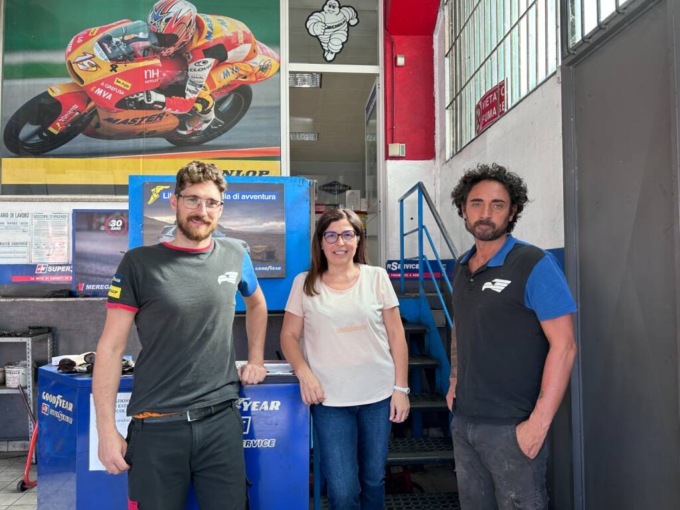 Gommista e centro revisioni a Biassono: Meregalli Gomme è una sicurezza