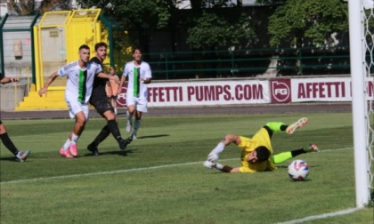 Castellanzese - Pro Sesto finisce uno a zero