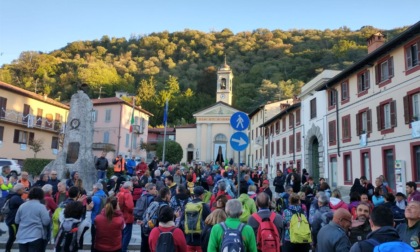 Torna la Meda-Montorfano... per la seconda volta sarà al contrario