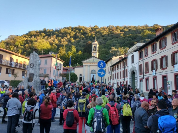 Torna la Meda-Montorfano… per la seconda volta sarà al contrario