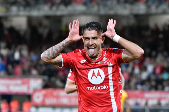 Un Monza “guerriero” frena l’Inter, finisce 1 a 1 all’U-Power Stadium