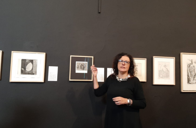 Da Renoir a Fontana passando per Picasso: in mostra capolavori della grafica