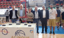 Al via la prima edizione dell'Acinque Baskin Cup