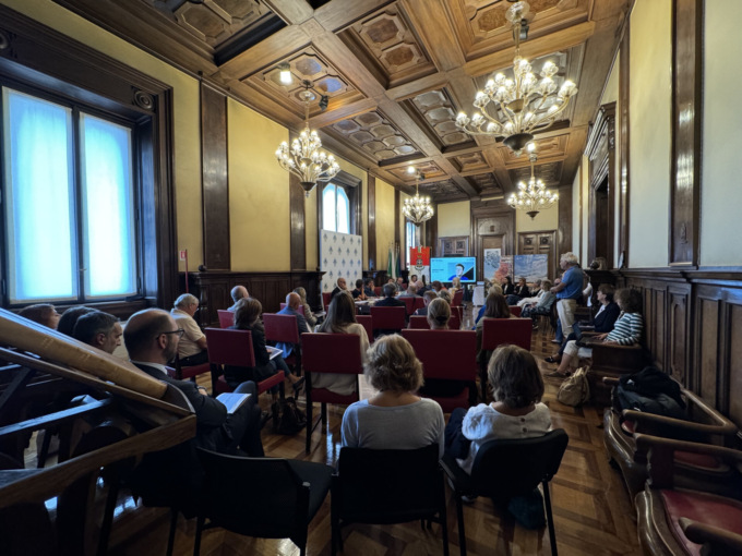 A Monza si sfideranno i migliori pianisti internazionali
