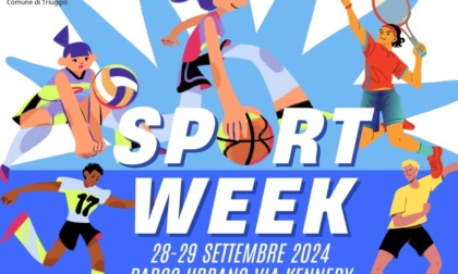 Un fine settimana dedicato allo sport a Triuggio