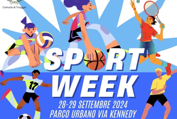 Un fine settimana dedicato allo sport a Triuggio