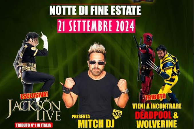 Desio si prepara per la Notte di fine estate