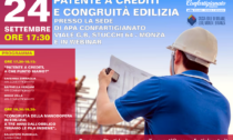 Edilizia, nel convegno di Apa Confartigianato focus su manodopera e patente a crediti