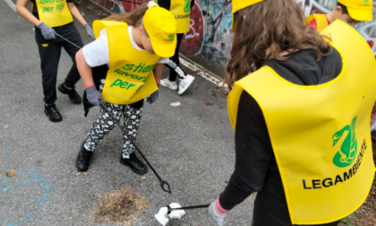 Gli studenti di Brugherio in campo per imparare ecologia e sostenibilità