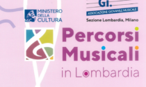 "Percorsi musicali in Lombardia" fa tappa a Carate Brianza