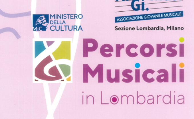 “Percorsi musicali in Lombardia” fa tappa a Carate Brianza