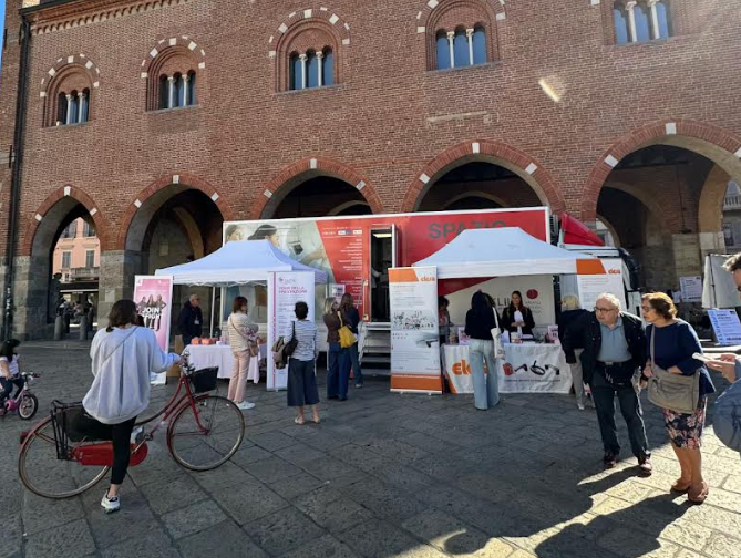 A Monza si apre il mese rosa, tante iniziative a prevenzione del tumore mammario