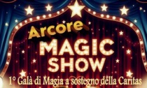 "Arcore magic show", uno spettacolo di magia per sostenere la Caritas