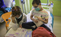 Primo giorno di scuola anche per i bambini e i ragazzi del Centro Maria Letizia Verga