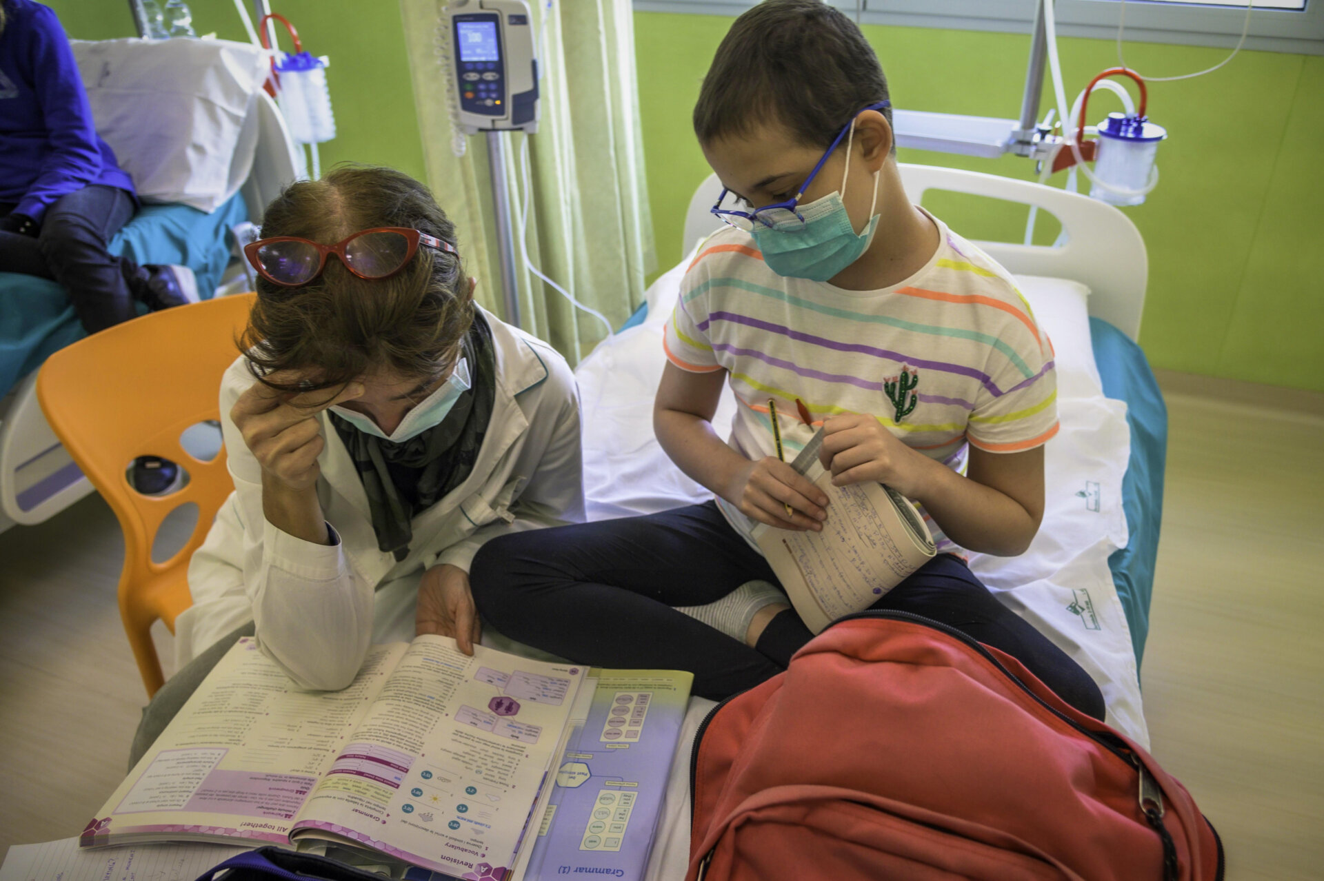 Scuola in Ospedale 1