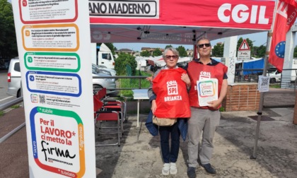 Apre al Villaggio Snia lo Sportello Sociale della Cgil