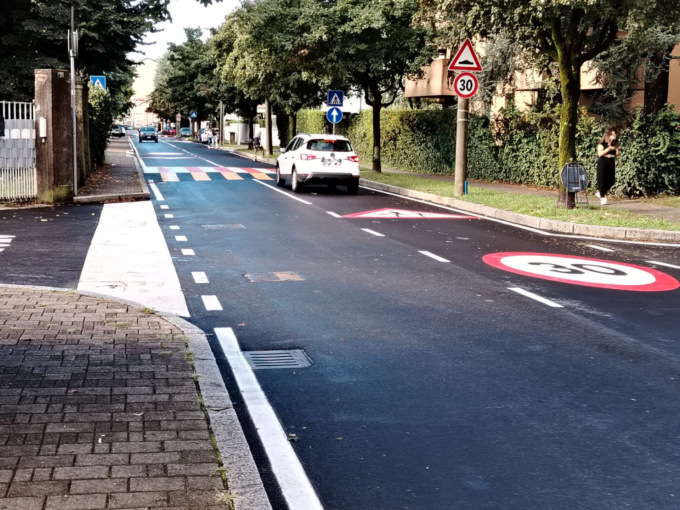 Strade più sicure per gli studenti di Seveso