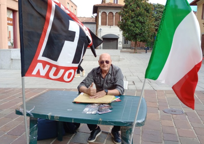Forza Nuova a Sinistra Italiana: “Nessuna provocazione”